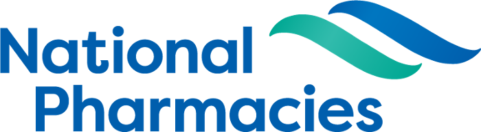 National Pharmacies logo